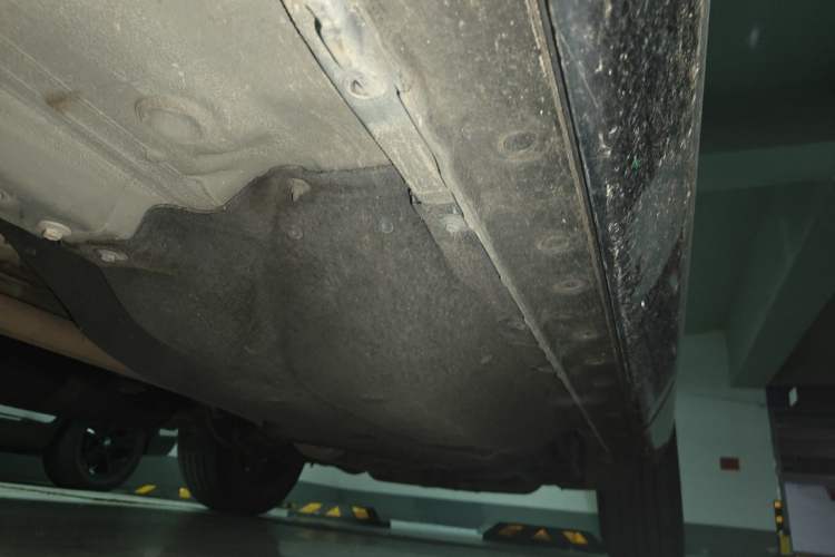 Used Honda Breeze 2021 240TURBO CVT 2WD Prestige Edition Chassis Front Left