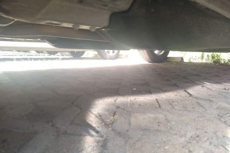 Used Honda Breeze 2021 240TURBO CVT Front-Wheel Drive Elite Edition Chassis Front Left