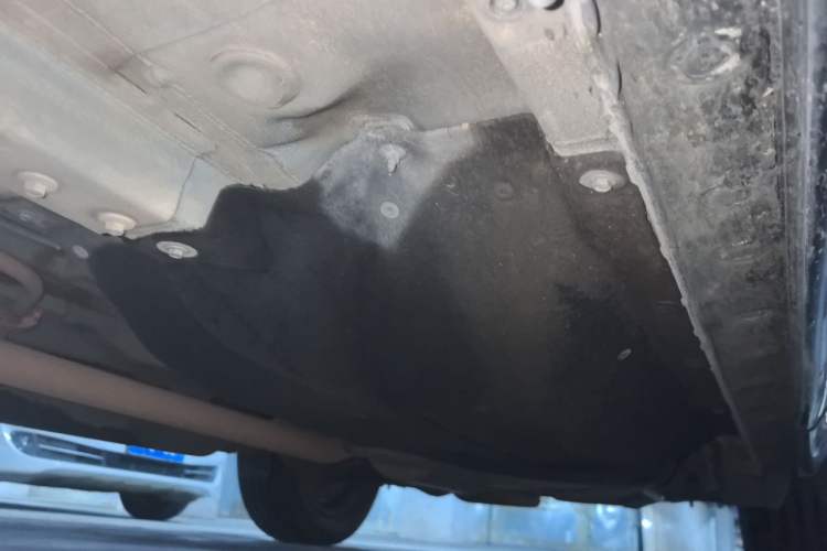 Used Honda Breeze 2021 Rui Hybrid 2.0L 2WD Rui Luxury Edition Chassis Front Left