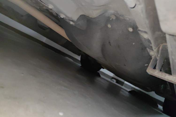 Used Honda Breeze 2021 240TURBO CVT 2WD Prestige Edition Chassis Front Left