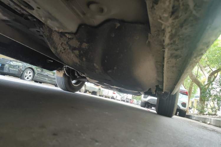Used Honda Breeze 2021 240TURBO CVT Front-Wheel Drive Elite Edition Chassis Front Left