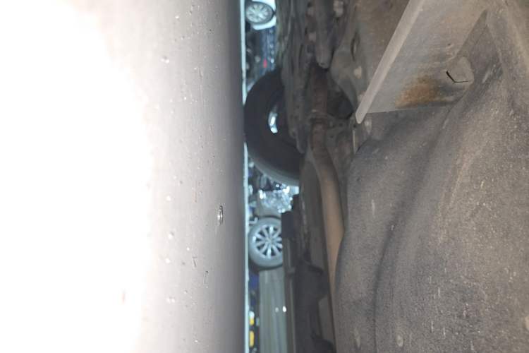 Used Honda Breeze 2021 240TURBO CVT Two-Wheel Drive Smart Enjoyment Version Chassis Front Left