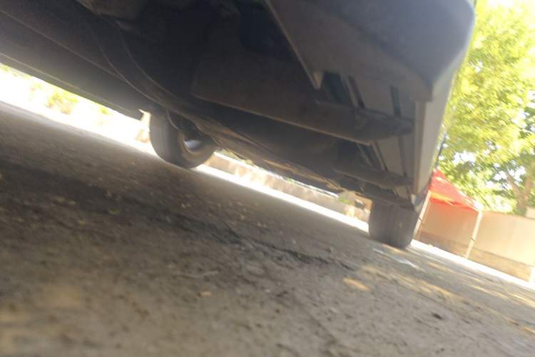 Used Honda Breeze 2021 240TURBO CVT Front-Wheel Drive Elite Edition Chassis Front Left
