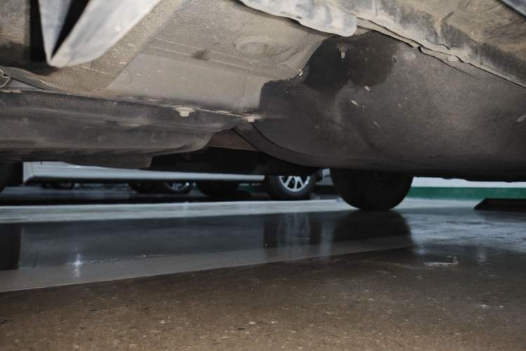 Used Honda Breeze 2021 240TURBO CVT Front-Wheel Drive Elite Edition Chassis Front Left