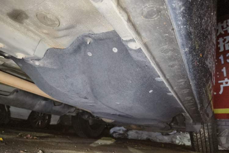 Used Honda Breeze 2021 240TURBO CVT Two-Wheel Drive Smart Enjoyment Version Chassis Front Left