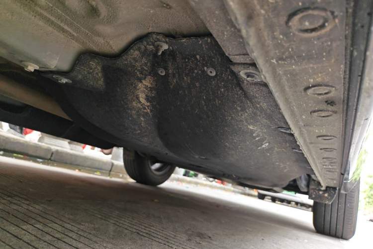 Used Honda Breeze 2021 240TURBO CVT Two-Wheel Drive Smart Enjoyment Version Chassis Front Left