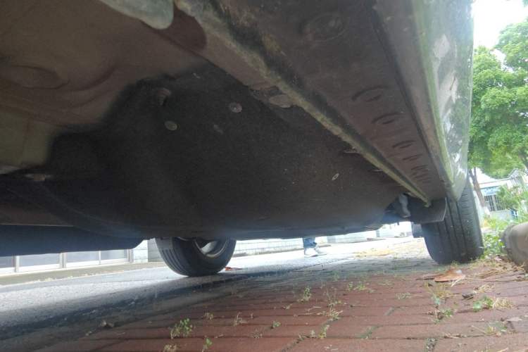 Used Honda Breeze 2021 240TURBO CVT Front-Wheel Drive Elite Edition Chassis Front Left