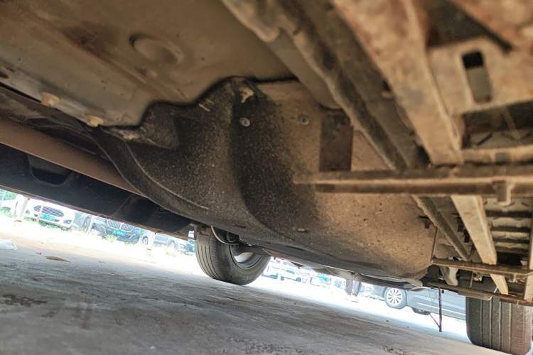 Used Honda Breeze 2021 240TURBO CVT Two-Wheel Drive Smart Enjoyment Version Chassis Front Left