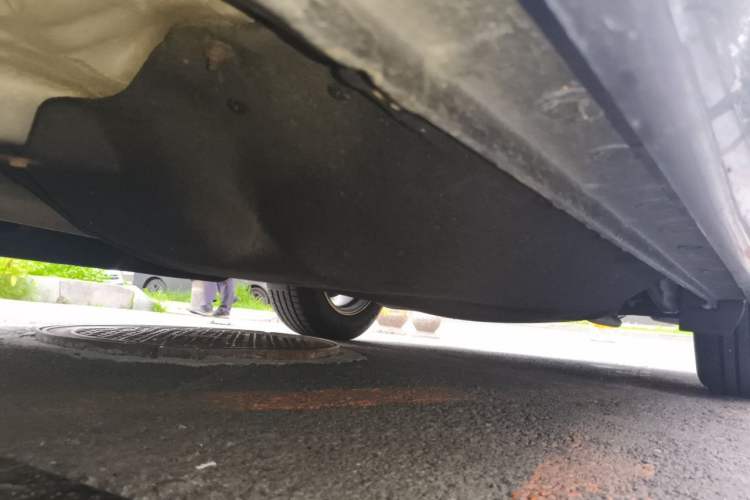 Used Honda Breeze 2021 240TURBO CVT Front-Wheel Drive Elite Edition Chassis Front Left