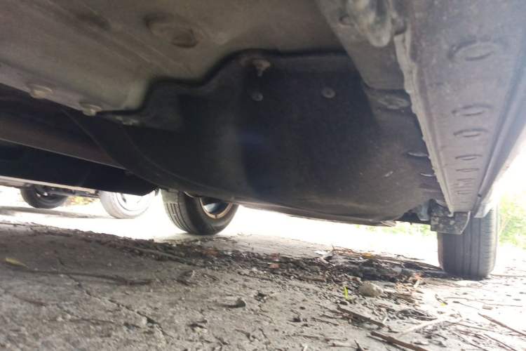 Used Honda Breeze 2021 240TURBO CVT Front-Wheel Drive Elite Edition Chassis Front Left