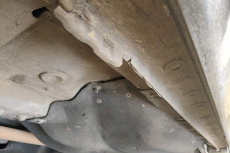 Used Honda Breeze 2021 240TURBO CVT Two-Wheel Drive Smart Enjoyment Version Chassis Front Left