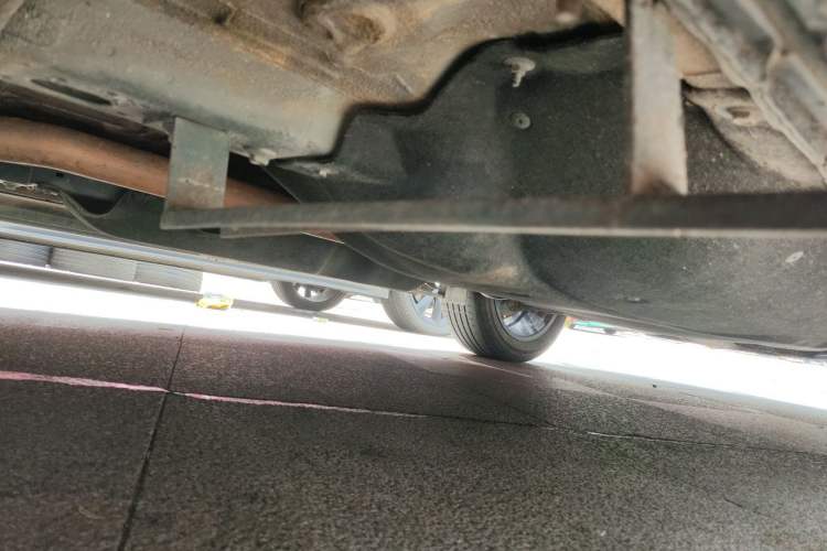 Used Honda Breeze 2021 240TURBO CVT Two-Wheel Drive Smart Enjoyment Version Chassis Front Left