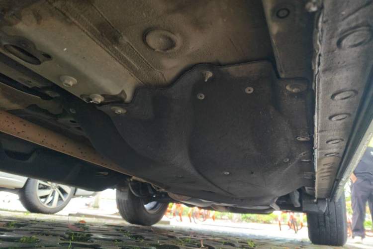 Used Honda Breeze 2021 240TURBO CVT Two-Wheel Drive Smart Enjoyment Version Chassis Front Left