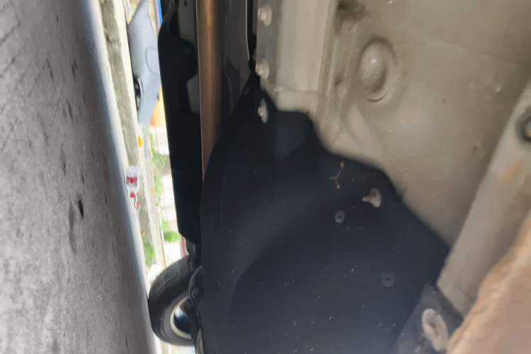 Used Honda Breeze 2021 240TURBO CVT Front-Wheel Drive Elite Edition Chassis Front Left