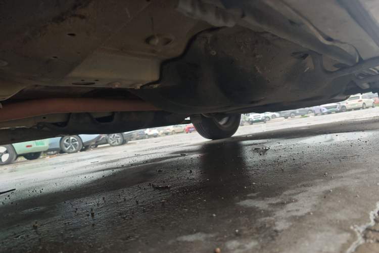 Used Honda Breeze 2021 240TURBO CVT Front-Wheel Drive Elite Edition Chassis Front Left