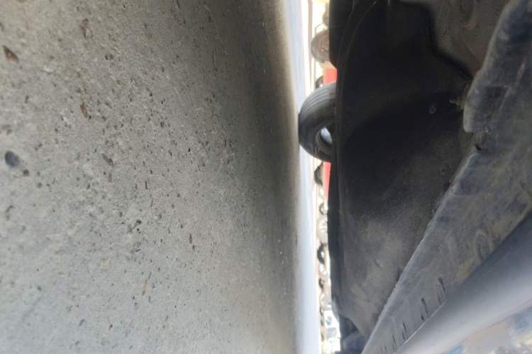 Used Honda Breeze 2021 240TURBO CVT Front-Wheel Drive Elite Edition Chassis Front Left