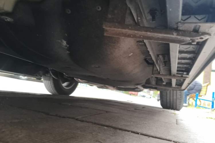 Used Honda Breeze 2021 240TURBO CVT Front-Wheel Drive Elite Edition Chassis Front Left