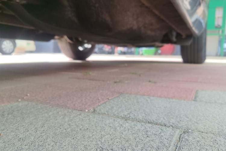 Used Honda Breeze 2021 240TURBO CVT Front-Wheel Drive Elite Edition Chassis Front Left