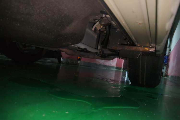 Used Honda Breeze 2021 240TURBO CVT Two-Wheel Drive Smart Enjoyment Version Chassis Front Left