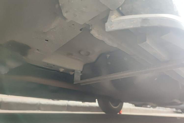 Used Honda Breeze 2021 240TURBO CVT Front-Wheel Drive Elite Edition Chassis Front Left