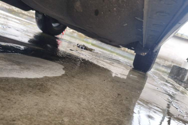 Used Honda Breeze 2021 240TURBO CVT Front-Wheel Drive Elite Edition Chassis Front Left