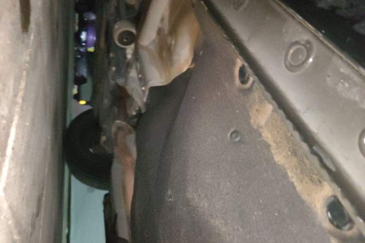 Used Honda Breeze 2021 240TURBO CVT Two-Wheel Drive Smart Enjoyment Version Chassis Front Left