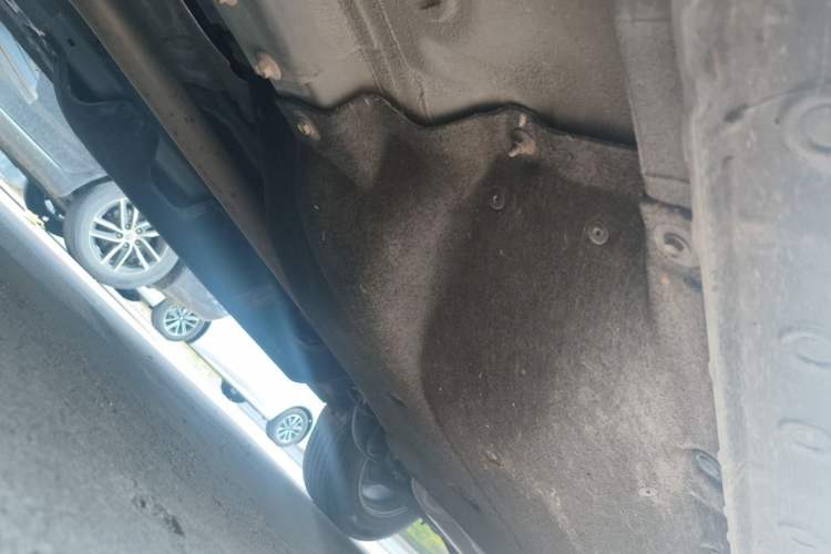 Used Honda Breeze 2021 240TURBO CVT Front-Wheel Drive Elite Edition Chassis Front Left