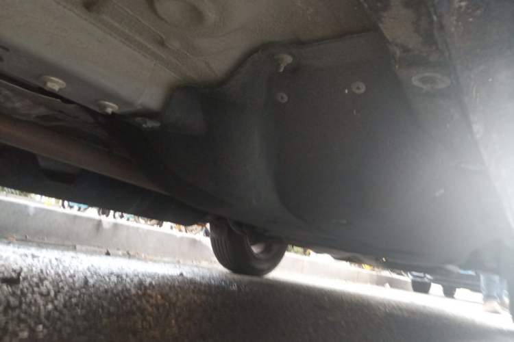 Used Honda Breeze 2021 240TURBO CVT Front-Wheel Drive Elite Edition Chassis Front Left