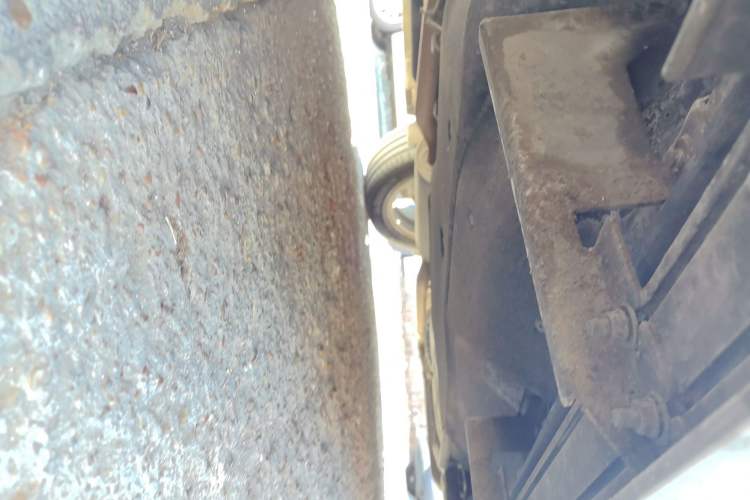 Used Honda Breeze 2021 240TURBO CVT Four-Wheel Drive Phantom Night Edition Chassis Front Left