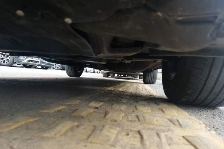 Used Honda Breeze 2021 240TURBO CVT Front-Wheel Drive Elite Edition Chassis Front Left
