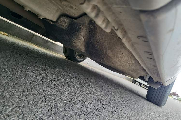 Used Honda Breeze 2021 240TURBO CVT Front-Wheel Drive Elite Edition Chassis Front Left