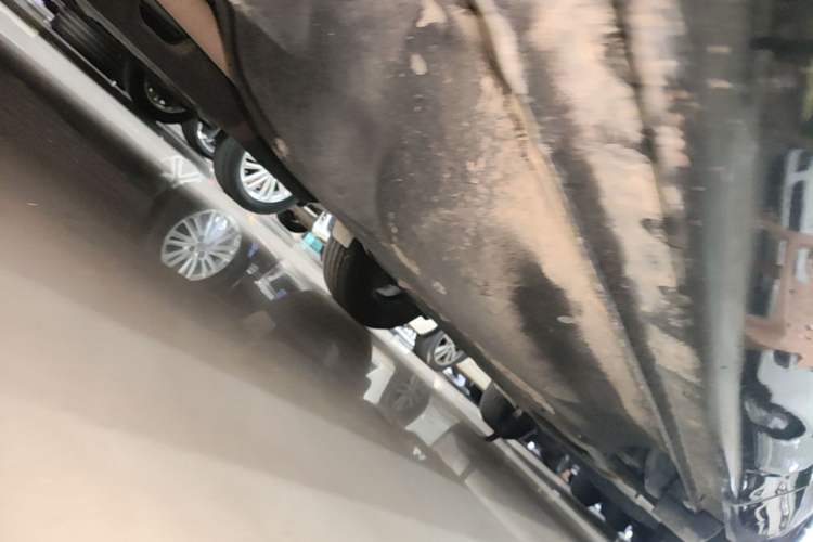 Used Honda Breeze 2021 240TURBO CVT Two-Wheel Drive Smart Enjoyment Version Chassis Front Left