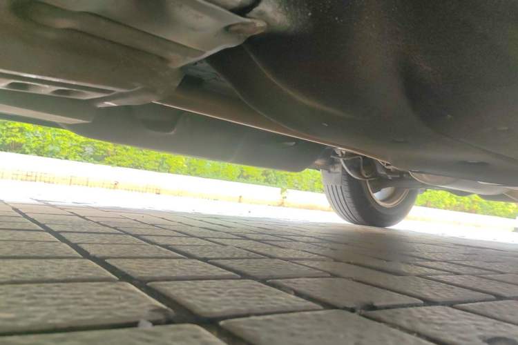 Used Honda Breeze 2021 240TURBO CVT Front-Wheel Drive Elite Edition Chassis Front Left