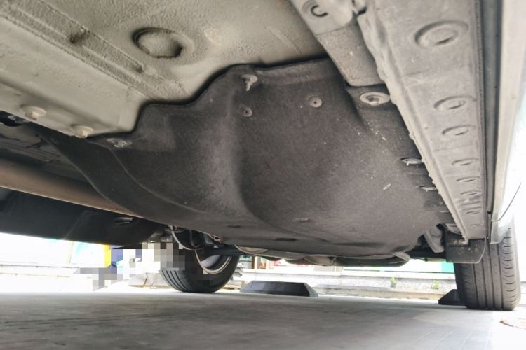 Used Honda Breeze 2021 240TURBO CVT Front-Wheel Drive Elite Edition Chassis Front Left