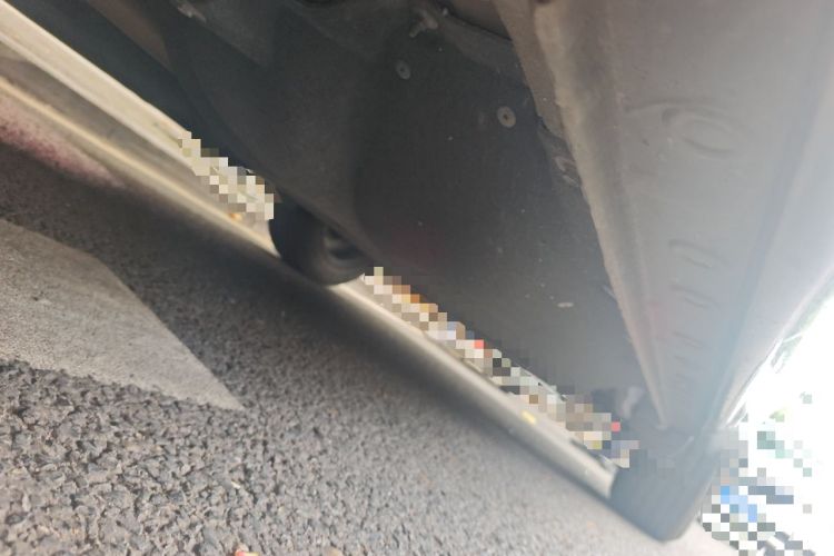 Used Honda Breeze 2021 240TURBO CVT 2WD Prestige Edition Chassis Front Left