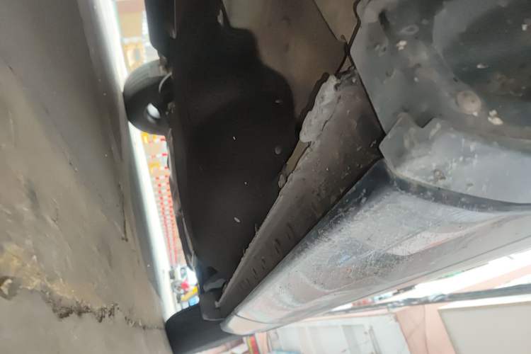 Used Honda Breeze 2021 240TURBO CVT Two-Wheel Drive Smart Enjoyment Version Chassis Front Left