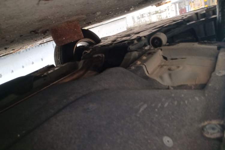 Used Honda Breeze 2021 240TURBO CVT Front-Wheel Drive Elite Edition Chassis Front Left