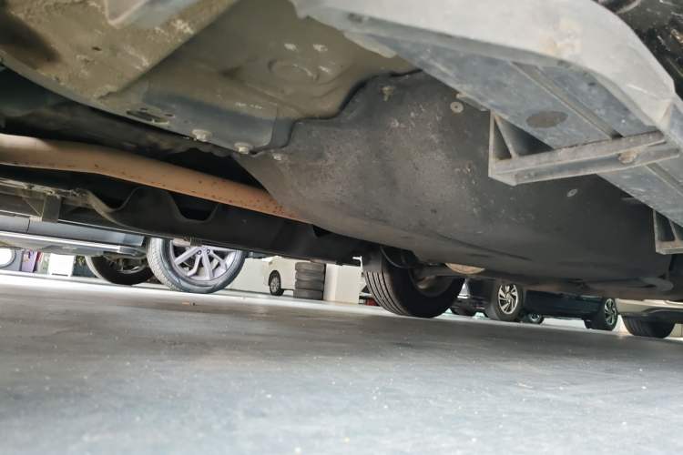 Used Honda Breeze 2021 240TURBO CVT Front-Wheel Drive Elite Edition Chassis Front Left