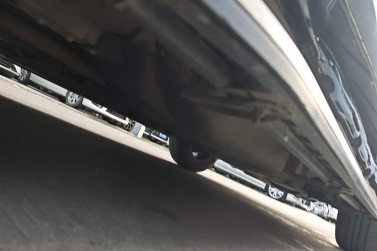 Used Honda Breeze 2021 240TURBO CVT Front-Wheel Drive Elite Edition Chassis Front Left