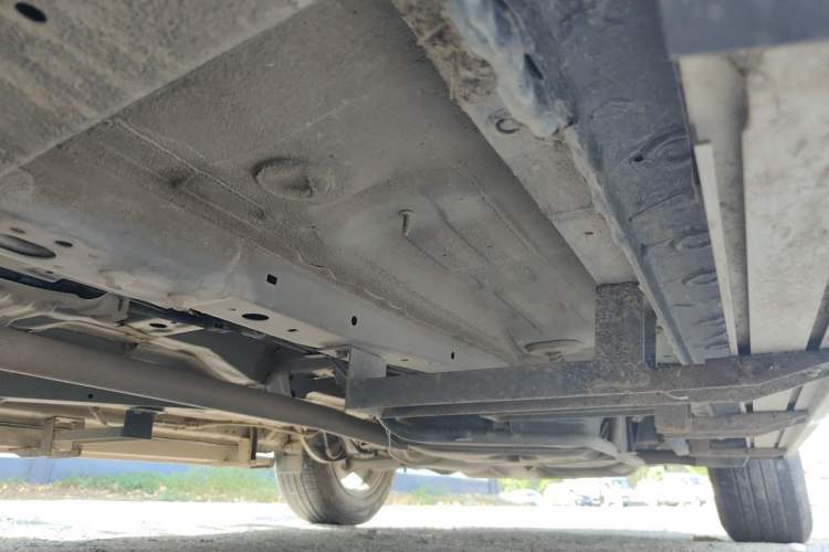 Used Honda Breeze 2021 240TURBO CVT 2WD Luxury Edition Chassis Front Left