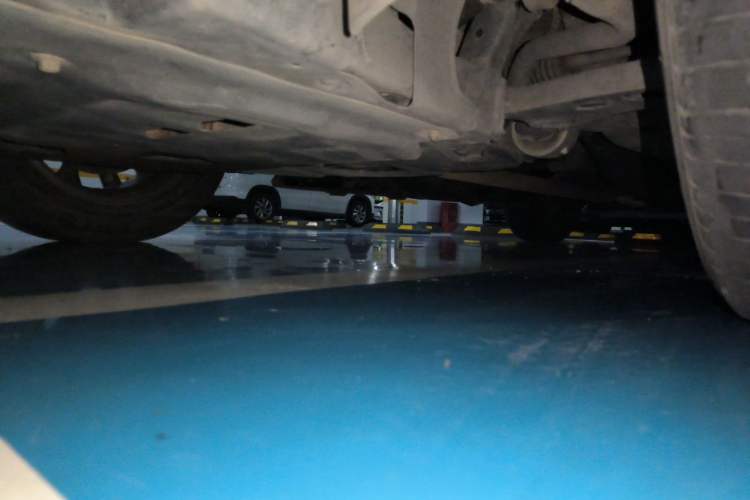 Used Honda Breeze 2021 Rui Hybrid 2.0L 2WD Rui Luxury Edition Chassis Front Left