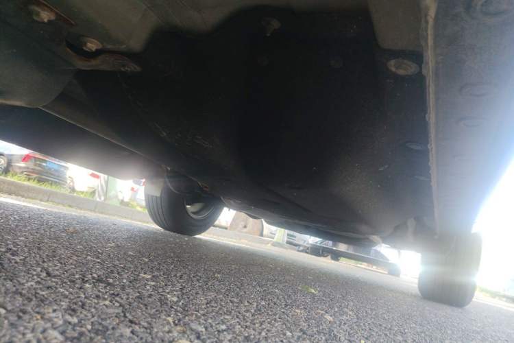 Used Honda Breeze 2021 240TURBO CVT Two-Wheel Drive Smart Enjoyment Version Chassis Front Left