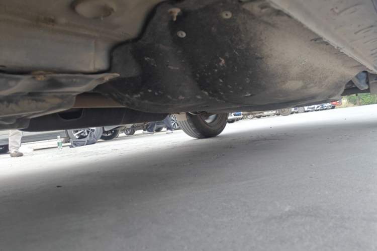 Used Honda Breeze 2021 240TURBO CVT Two-Wheel Drive Smart Enjoyment Version Chassis Front Left
