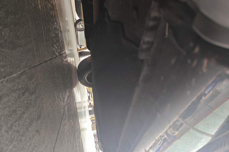 Used Honda Breeze 2021 240TURBO CVT Front-Wheel Drive Elite Edition Chassis Front Left