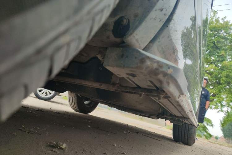 Used Honda Breeze 2021 240TURBO CVT Two-Wheel Drive Smart Enjoyment Version Chassis Front Left