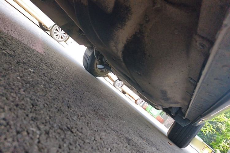 Used Honda Breeze 2021 240TURBO CVT Front-Wheel Drive Elite Edition Chassis Front Left