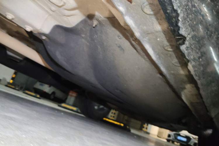 Used Honda Breeze 2021 240TURBO CVT Front-Wheel Drive Elite Edition Chassis Front Left