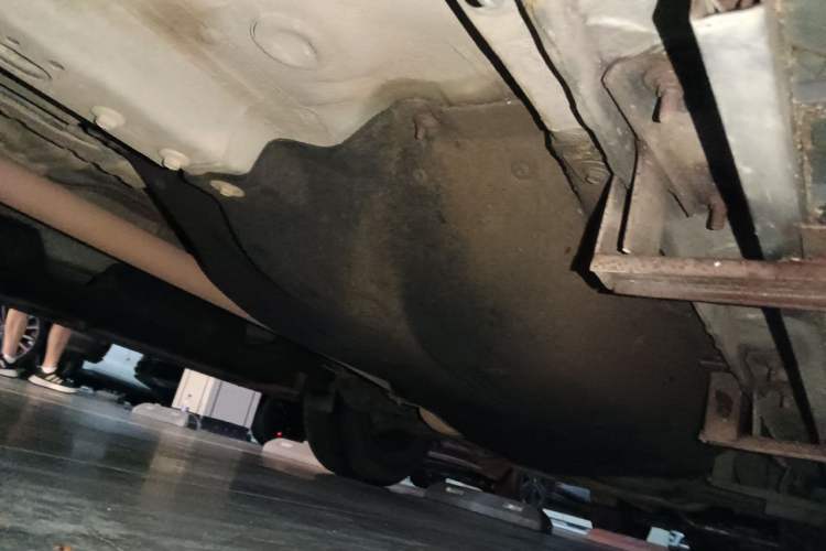 Used Honda Breeze 2021 240TURBO CVT Front-Wheel Drive Elite Edition Chassis Front Left