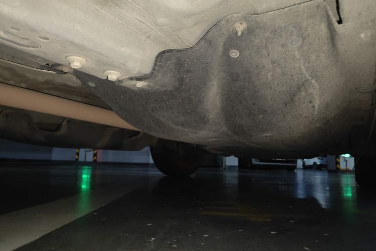 Used Honda Breeze 2021 240TURBO CVT Two-Wheel Drive Smart Enjoyment Version Chassis Front Left