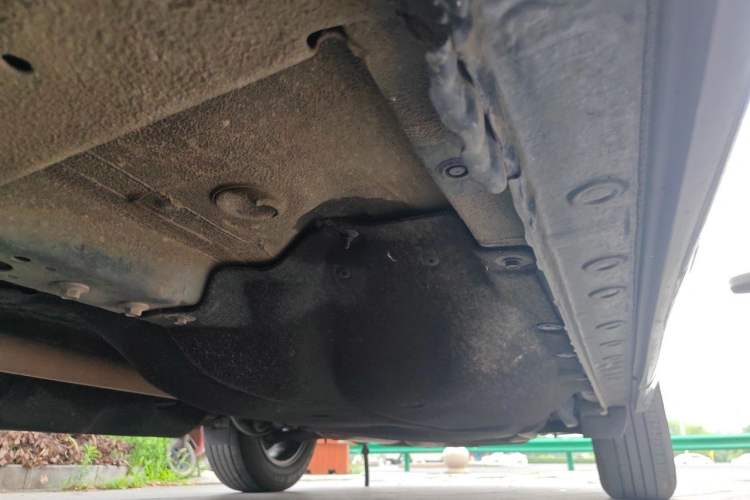 Used Honda Breeze 2021 240TURBO CVT Two-Wheel Drive Smart Enjoyment Version Chassis Front Left